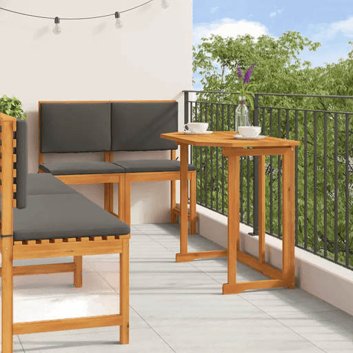 Vidaxl Hage Bistro Sett 5 pcs