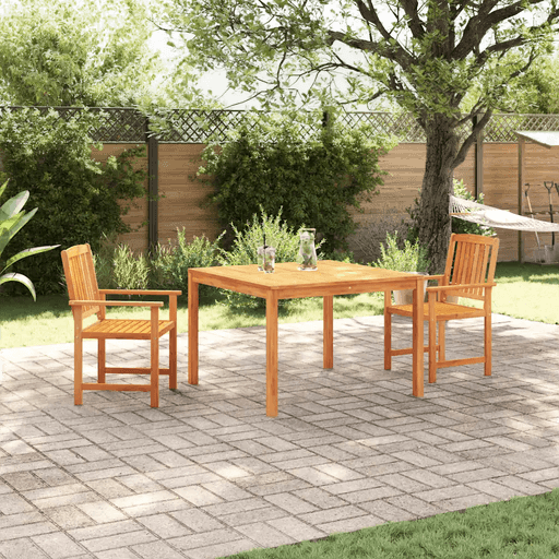 Vidaxl Hage Spisegruppe 3 pcs