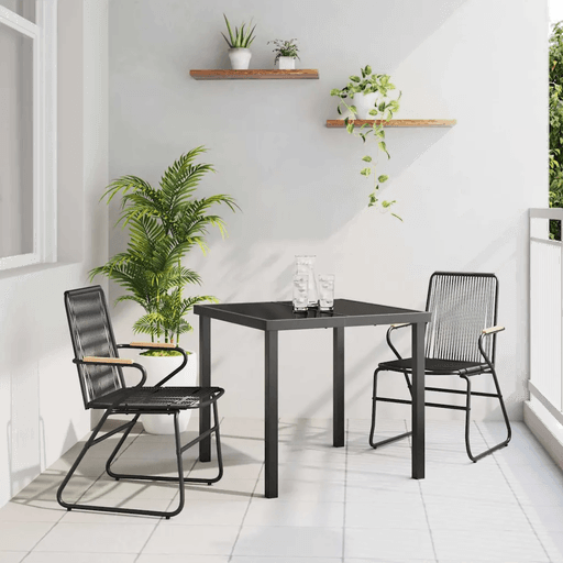 Vidaxl Hage Spisegruppe 3 deler