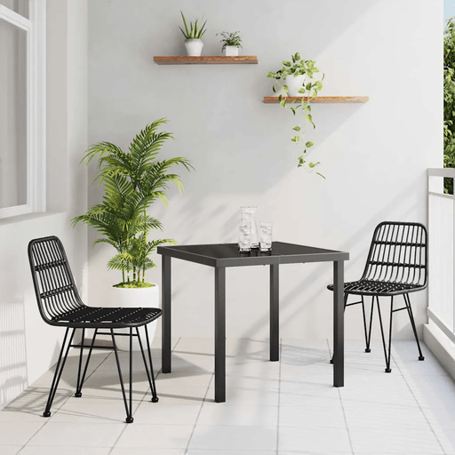 Vidaxl Hage Spisegruppe 3 pcs