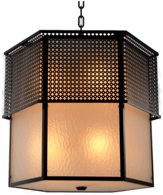 Eichholtz Minerva lysekrone bronse