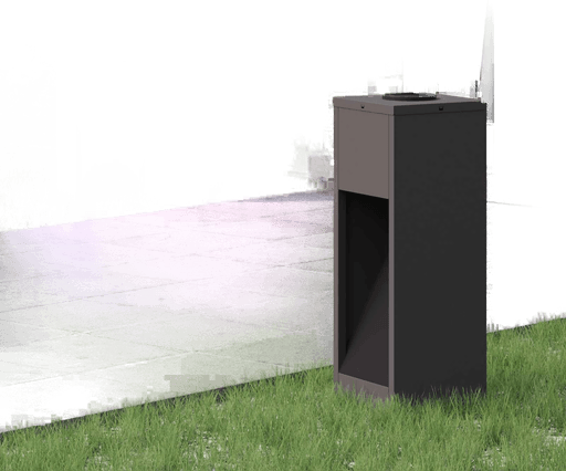 Vidaxl Solcelle LED Stibelys 2 pcs