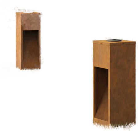 Vidaxl Solcelle LED Stibelys 2 pcs