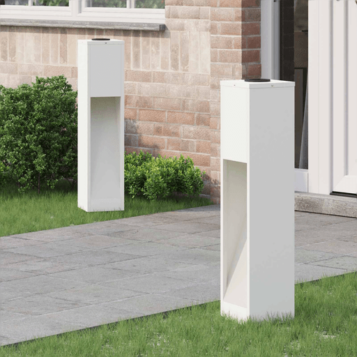 Vidaxl Solcelle LED Stibelys 2 pcs