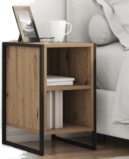 Vidaxl Nattbord 39.5 x 30 x 50 cm