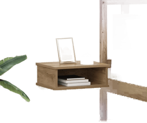 Vidaxl Nattbord 2 stk Eik 40 x 31 cm