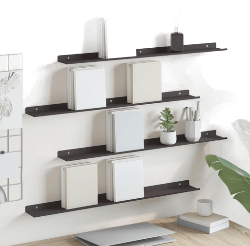 Vidaxl Vegghylle 80 x 9 cm