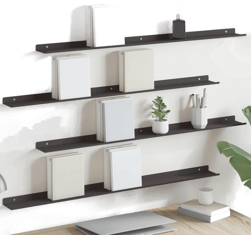 Vidaxl Vegghylle 100 x 9 cm