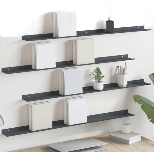 Vidaxl Vegghylle 100 x 9 cm