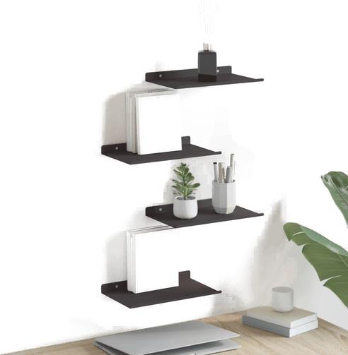 Vidaxl Vegghylle 30 x 18 cm