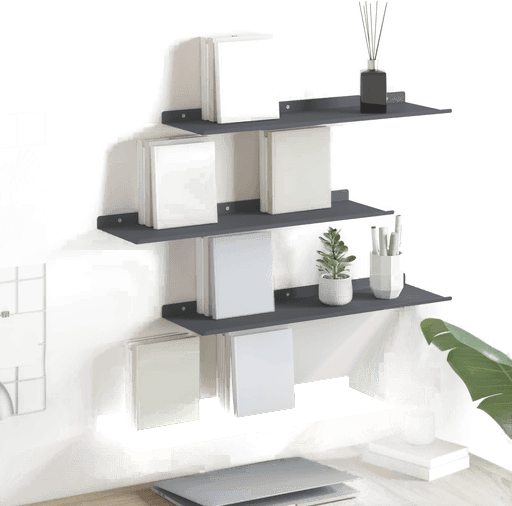 Vidaxl Vegghylle 60 x 18 cm