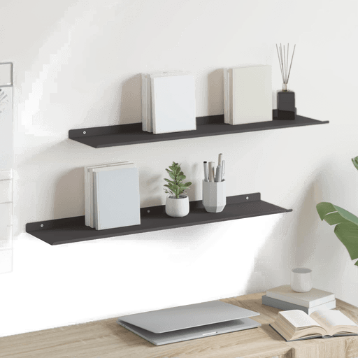 Vidaxl Vegghylle 80 x 18 cm