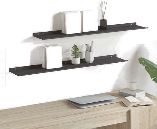 Vidaxl Vegghylle 100 x 18 cm