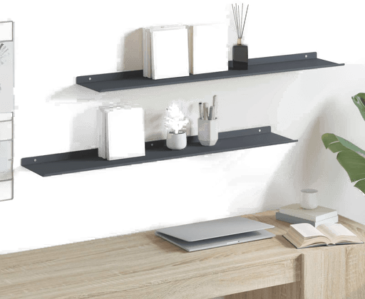 Vidaxl Vegghylle 100 x 18 cm