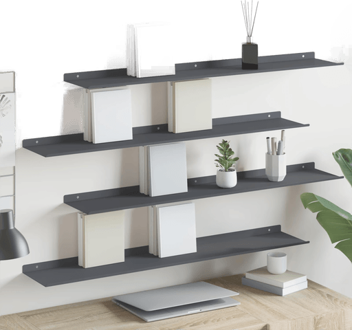 Vidaxl Vegghylle 100 x 18 cm