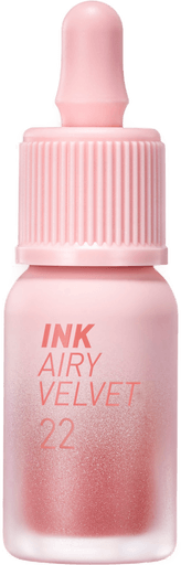 Peripera Ink Airy Velvet 22 Center Peach