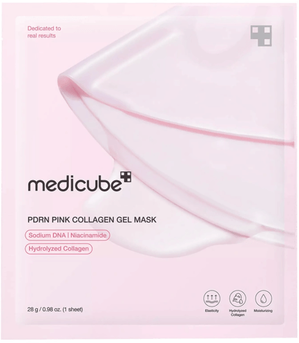 Medicube PDRN Pink Collagen Gel Mask