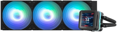 Zalman Alpha2 DS A36 BL RGB