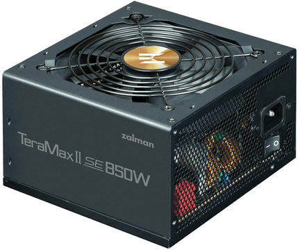 Zalman ZM850-TMX2SE 850W Strømforsyning