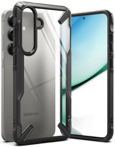 Ringke Fusion X Deksel Samsung Galaxy S25+