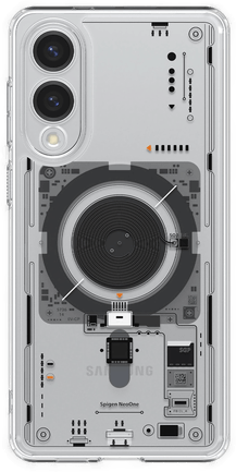 Spigen Ultra Hybrid MagSafe - Samsung Galaxy S25 Edge