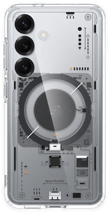 Spigen Ultra Hybrid MagSafe - Samsung Galaxy S25