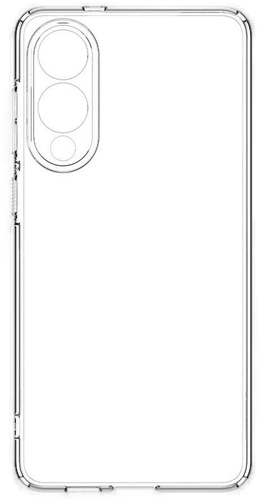 Spigen Crystal Flex Deksel for Samsung Galaxy S25 Edge