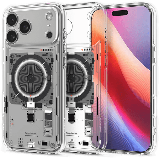 Spigen Ultra Hybrid MagSafe iPhone 17 Pro Max