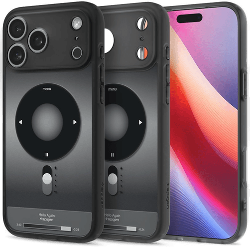 Spigen Ultra Hybrid MagSafe iPhone 17 Pro Max