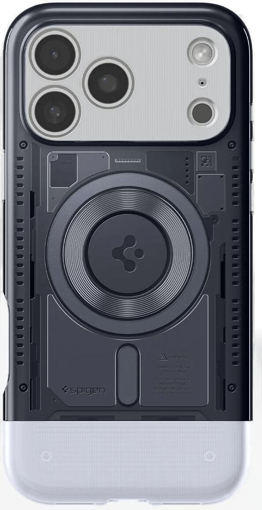 Spigen Classic C1 MagFit iPhone 17 Pro Max
