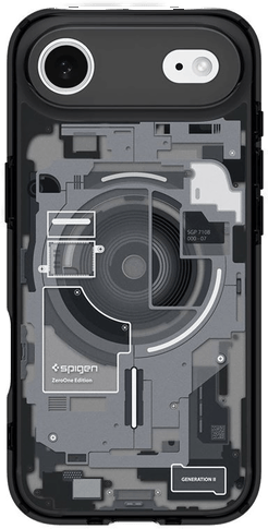 Spigen Ultra Hybrid Zero One MagFit