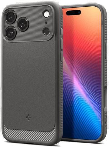 Spigen Rugged Armor MagSafe iPhone 17 Pro