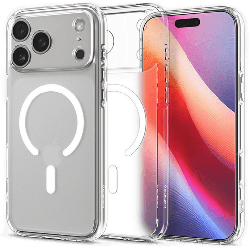 Spigen Ultra Hybrid MagSafe iPhone 17 Pro - Frost White