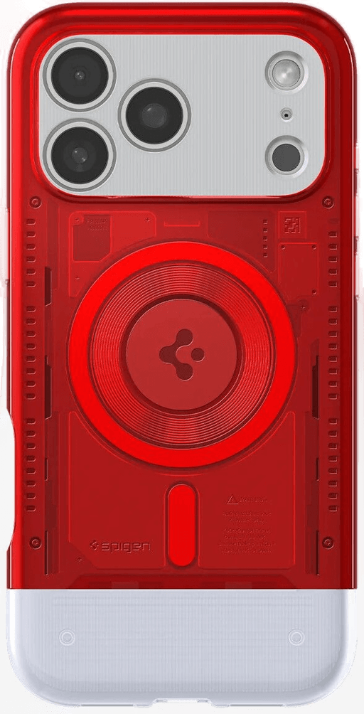 Spigen Classic C1 MagFit iPhone 17 Pro