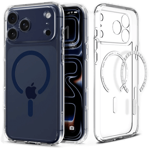 Spigen Ultra Hybrid MagSafe - iPhone 17 Pro