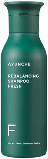 Ayunche Rebalancing Shampoo Fresh 200 g
