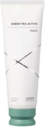 Amos Professional Green Tea Active Pack - 250 ml