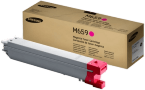Samsung Tonerkassett CLT-M659S Magenta 20.000 sider