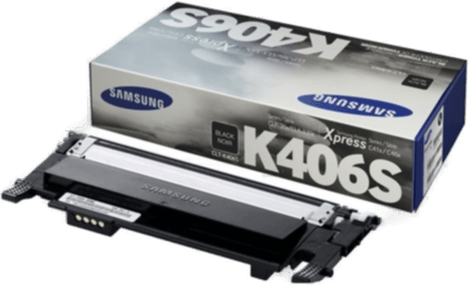 Samsung Tonerkassett CLT-K406S