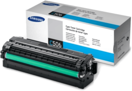 Samsung Tonerkassett CLT-C506S