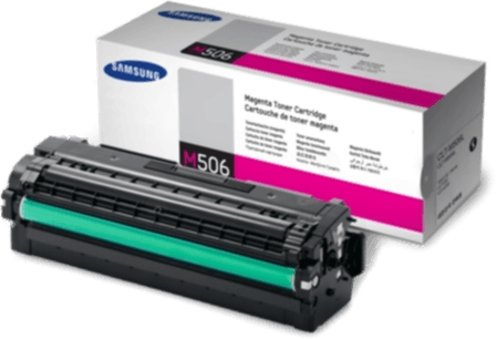 Samsung Tonerkassett CLT-M506S Magenta