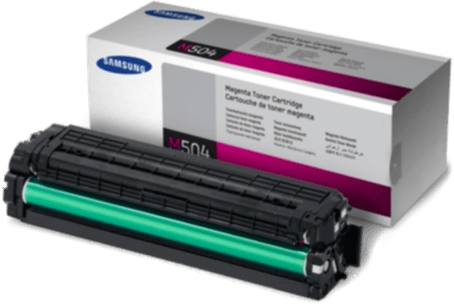 Samsung Tonerkassett CLT-M504S