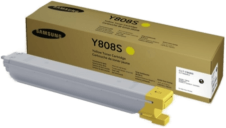 Samsung Tonerkassett CLT-Y808S