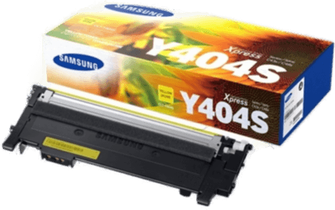 Samsung CLT-Y404S Tonerkassett gul