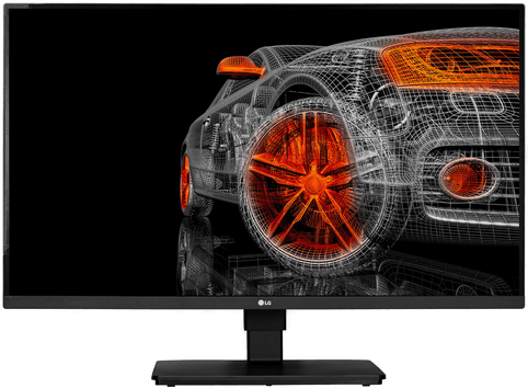 LG 32BN67U-B 31,5" 4K UHD IPS