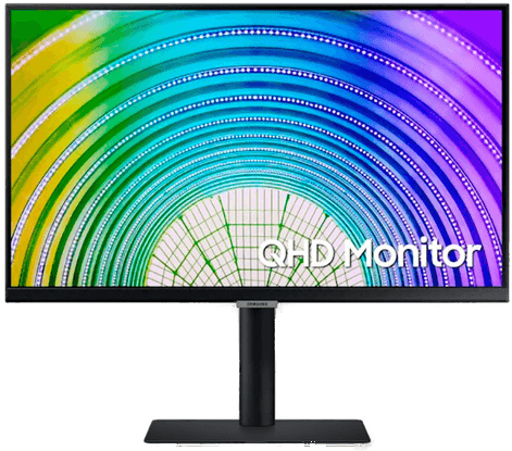 Samsung S24A600 24" QHD skjerm