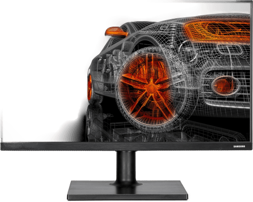 Samsung F27T452FQR 27" LED-skjerm