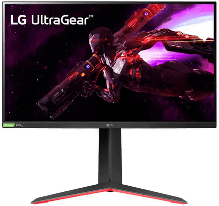 LG 27GP850-B 27" QHD Gaming-skjerm