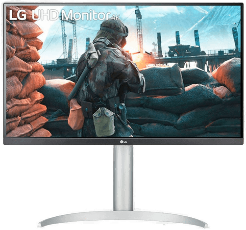 LG 27UP650-W 27" 4K UHD skjerm