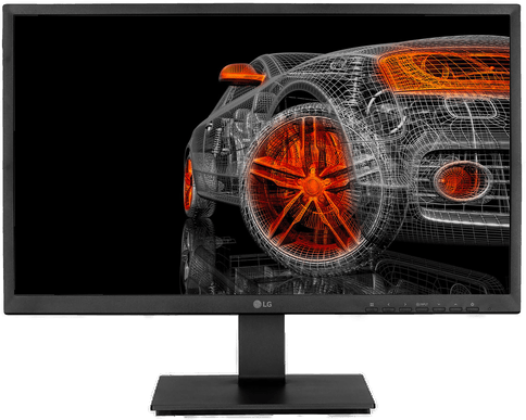 LG 24BK55YP-B 24'' 1920x1080 IPS